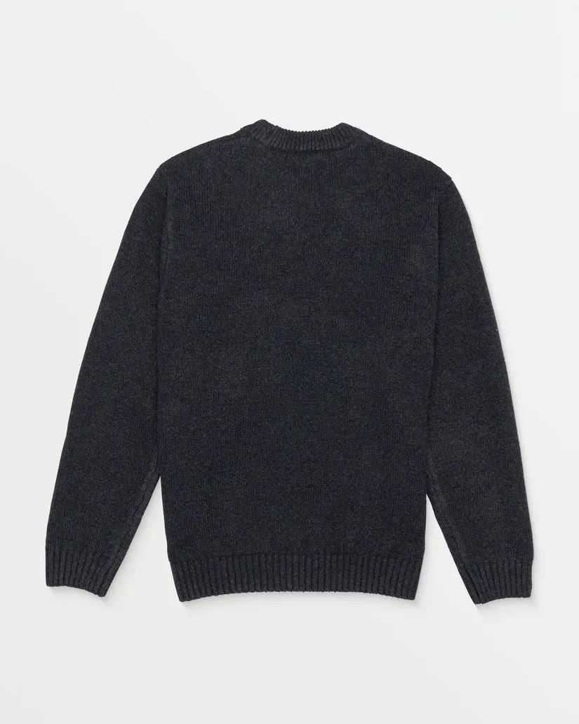 Volcom Edmonder II Sweater Black