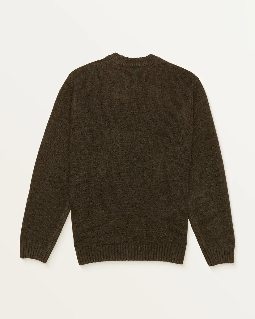 Volcom Edmonder II Sweater Wren