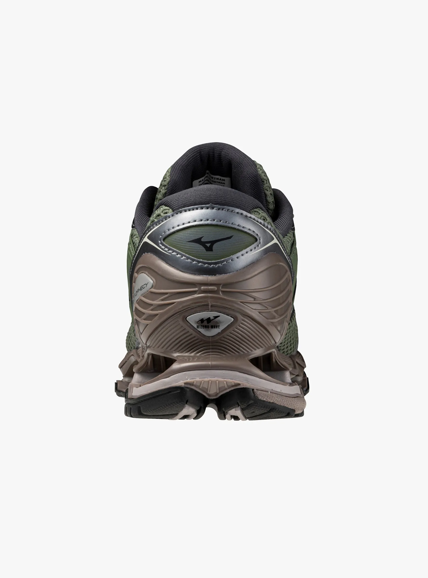 Wave Prophecy LS Y2K Pack Agave Green. Black & Iron