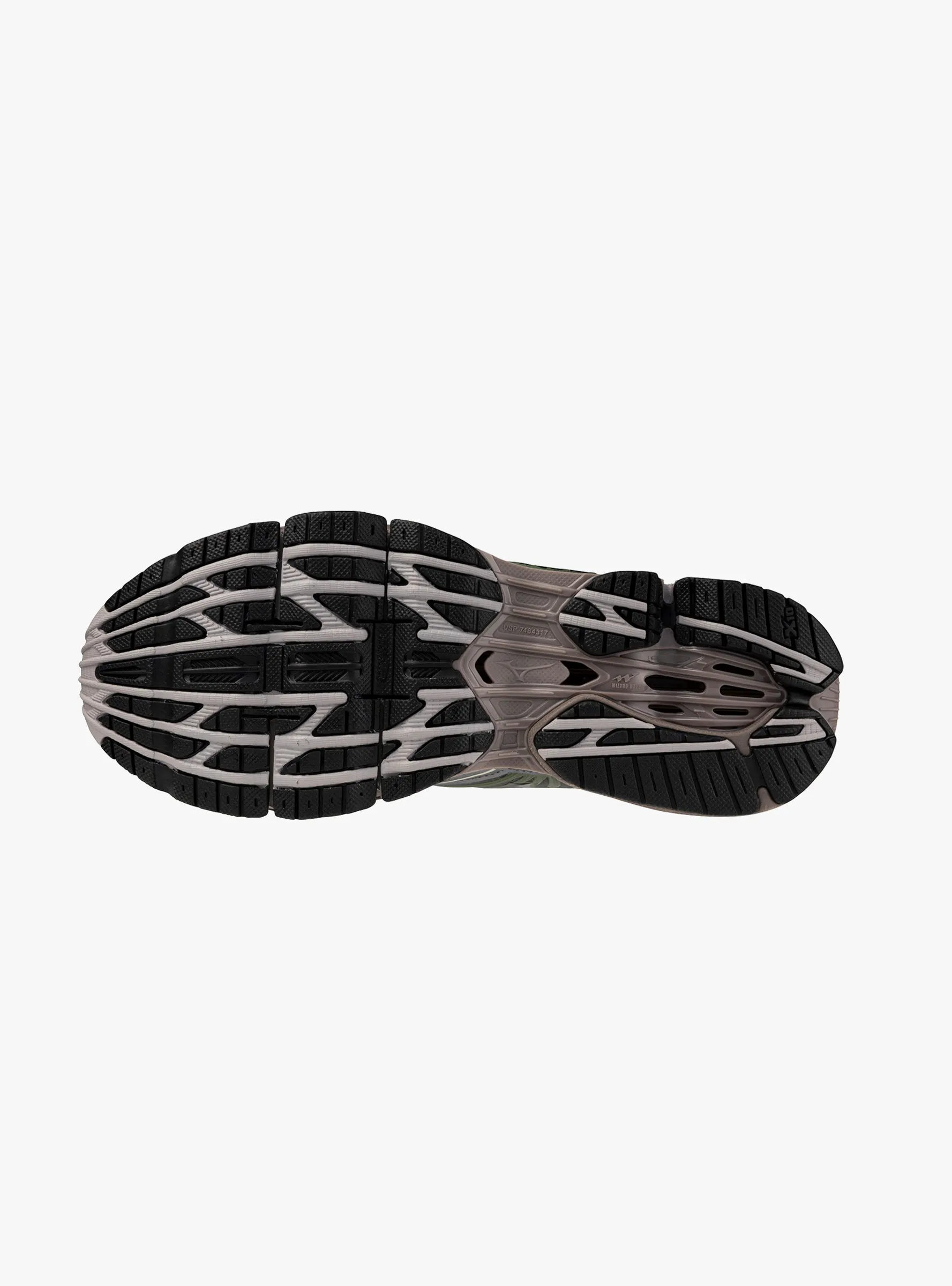 Wave Prophecy LS Y2K Pack Agave Green. Black & Iron