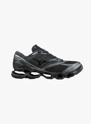 Wave Prophecy LS Y2K Pack Black Sand. Black & Metallic Grey
