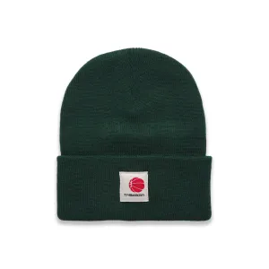 Work Beanie - Forest