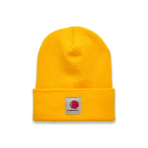 Work Beanie - Gold