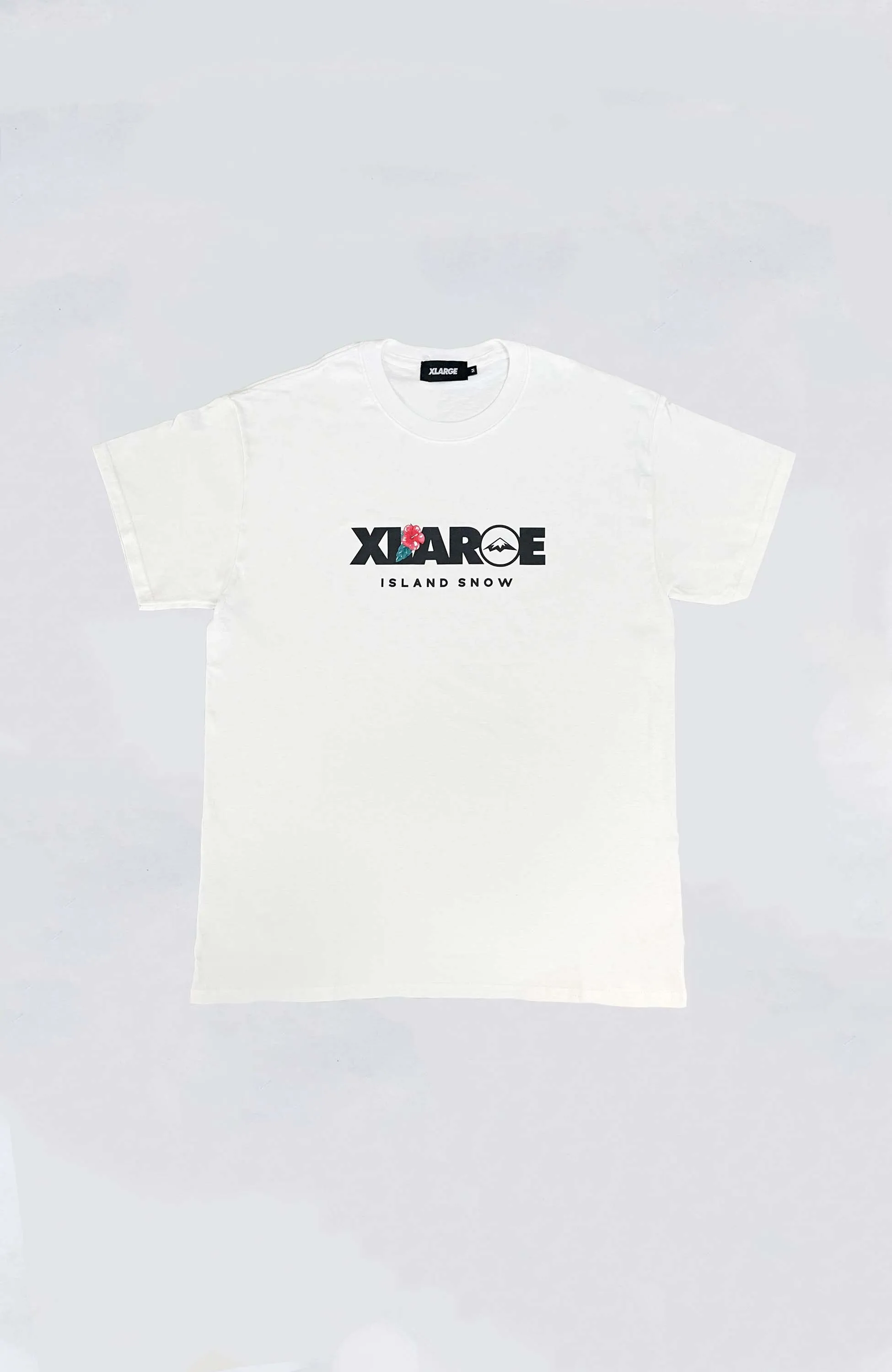 XLARGE - XLRG x ISH Standard Logo Premium Tee