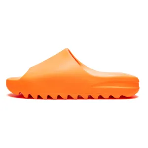 Yeezy Slides Enflame Orange